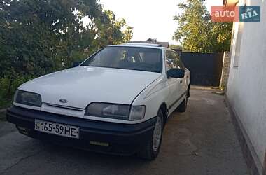 Ліфтбек Ford Scorpio 1986 в 