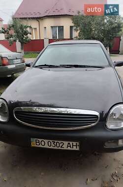 Седан Ford Scorpio 1995 в Летичіві