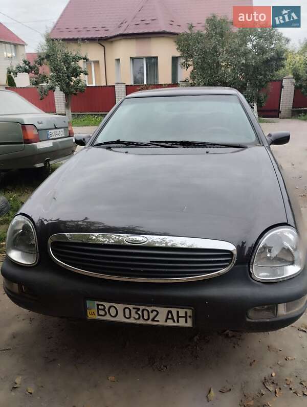 Седан Ford Scorpio 1995 в Летичеве