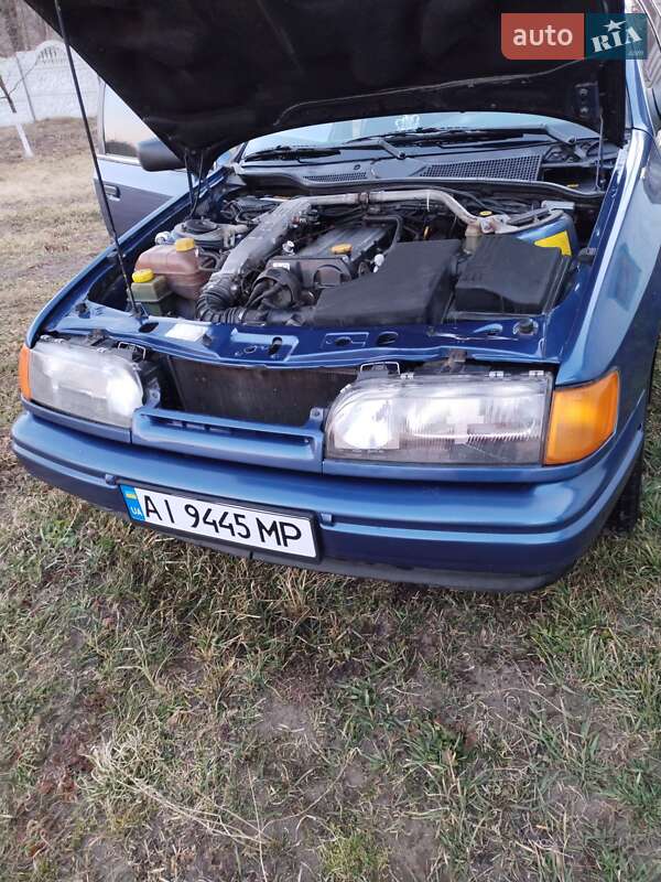 Седан Ford Scorpio 1990 в Вишневому фото 7 Седан Ford Scorpio 1990 в Вишневому