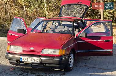 Лифтбек Ford Scorpio 1987 в 