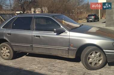 Седан Ford Scorpio 1990 в Ровно