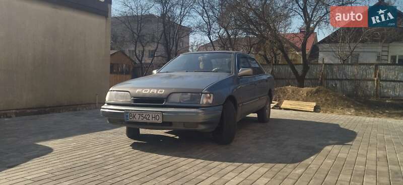 Седан Ford Scorpio 1990 в Рівному