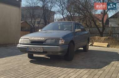 Седан Ford Scorpio 1990 в 