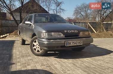 Седан Ford Scorpio 1990 в Ровно