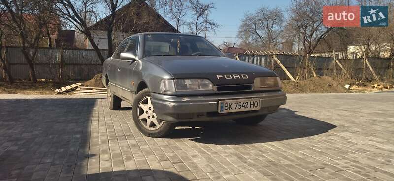Седан Ford Scorpio 1990 в 