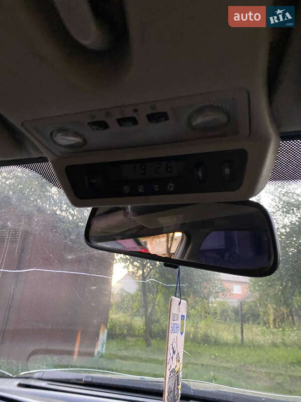 Седан Ford Scorpio 1994 в Диканьці