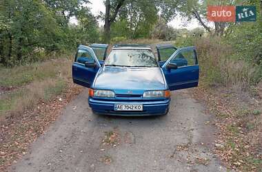 Ліфтбек Ford Scorpio 1989 в Кривому Розі