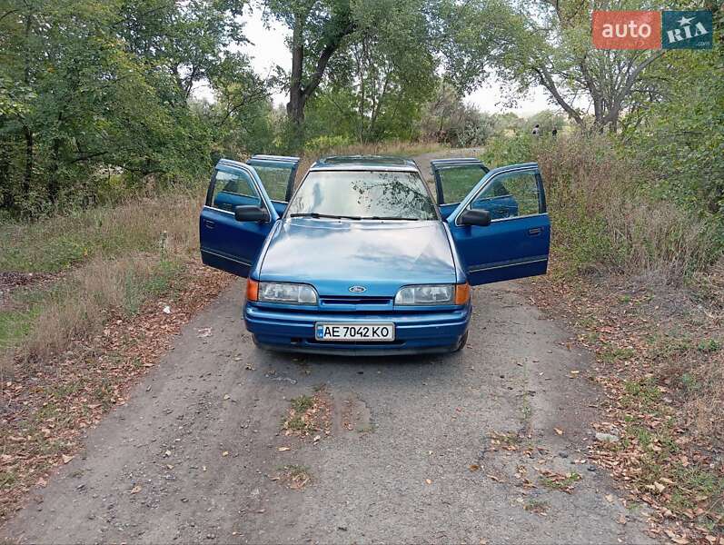 Ліфтбек Ford Scorpio 1989 в 