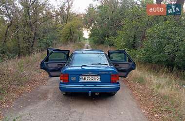 Ліфтбек Ford Scorpio 1989 в 