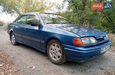 Ліфтбек Ford Scorpio 1989 в 