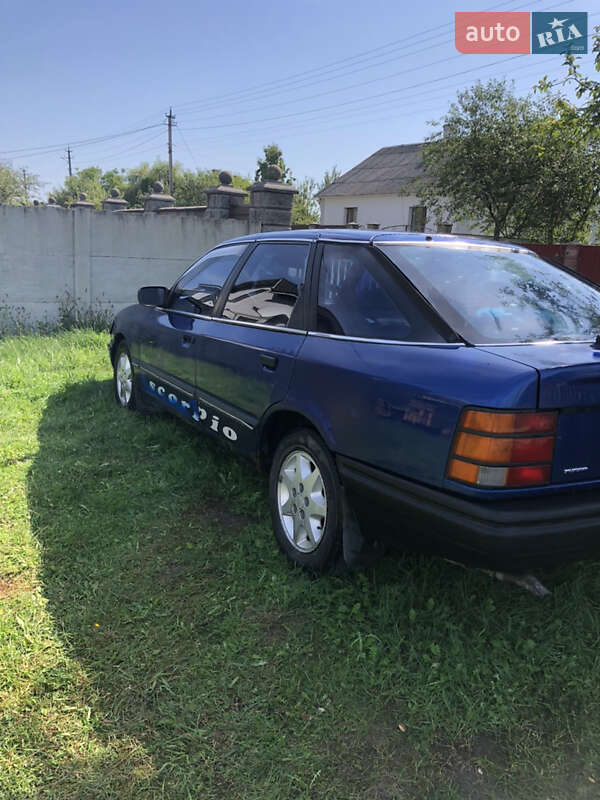 Седан Ford Scorpio 1989 в Костопілі