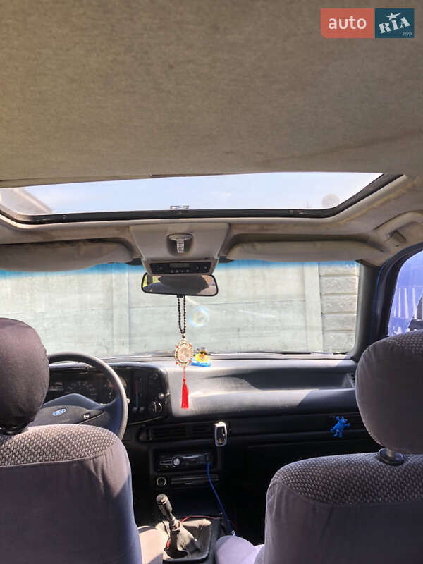 Седан Ford Scorpio 1989 в Костопілі