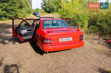 Седан Ford Scorpio 1992 в Малой Виске