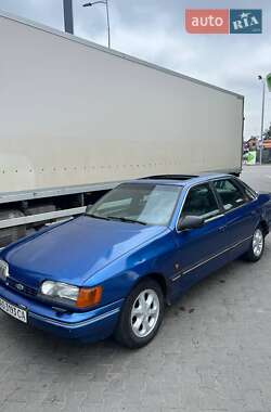 Седан Ford Scorpio 1991 в Львове