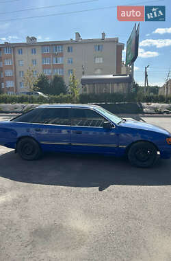 Седан Ford Scorpio 1988 в 