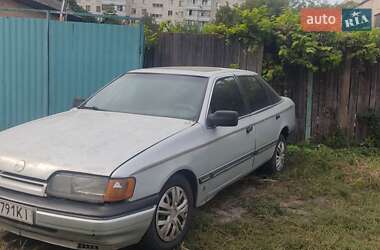 Лифтбек Ford Scorpio 1986 в Черкассах