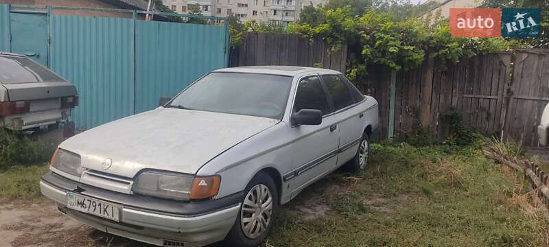 Ліфтбек Ford Scorpio 1986 в 