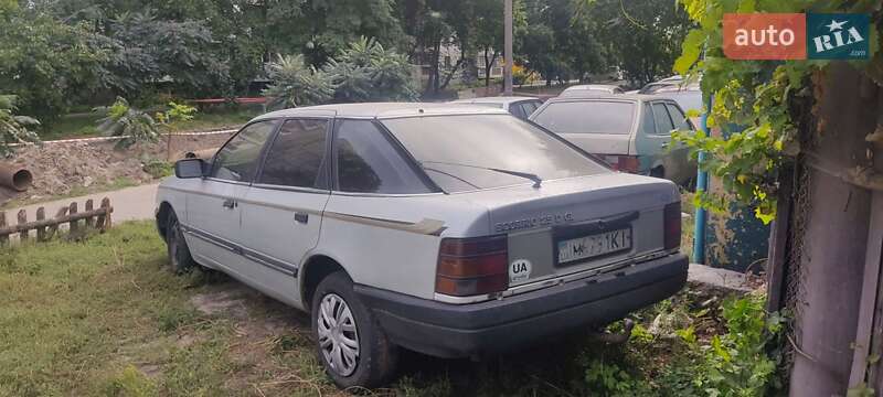 Ліфтбек Ford Scorpio 1986 в Черкасах