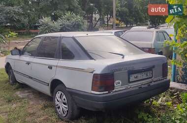 Ліфтбек Ford Scorpio 1986 в 