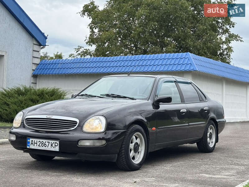 Седан Ford Scorpio 1996 в Радивиліві