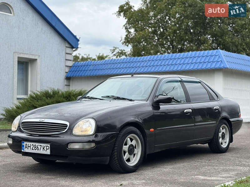 Седан Ford Scorpio 1996 в Радивиліві