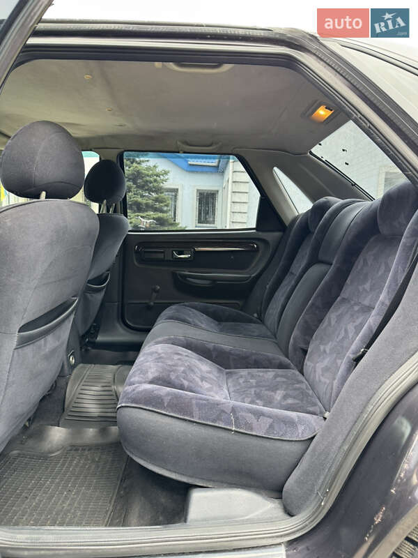 Седан Ford Scorpio 1996 в Радивиліві