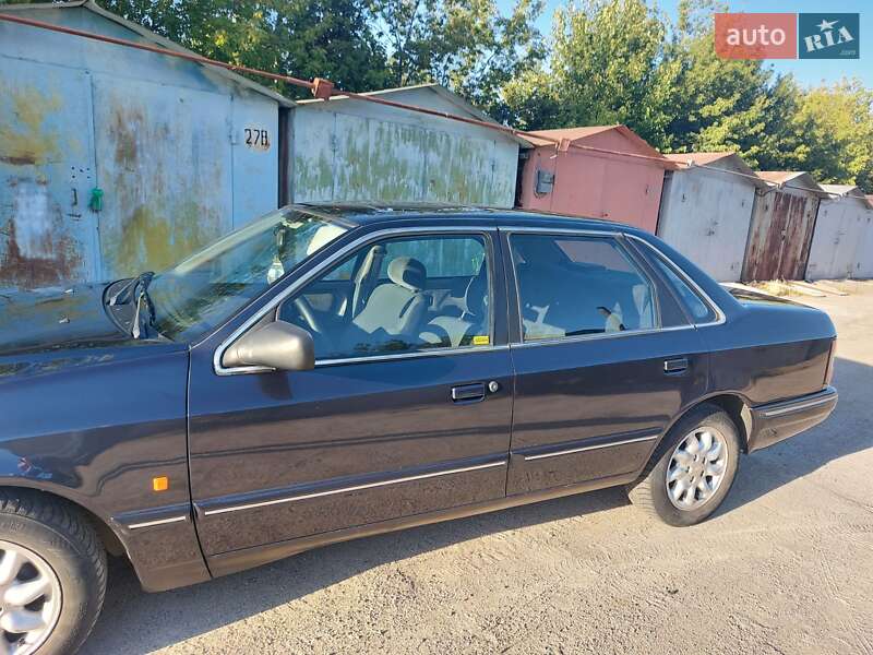 Седан Ford Scorpio 1994 в Запорожье