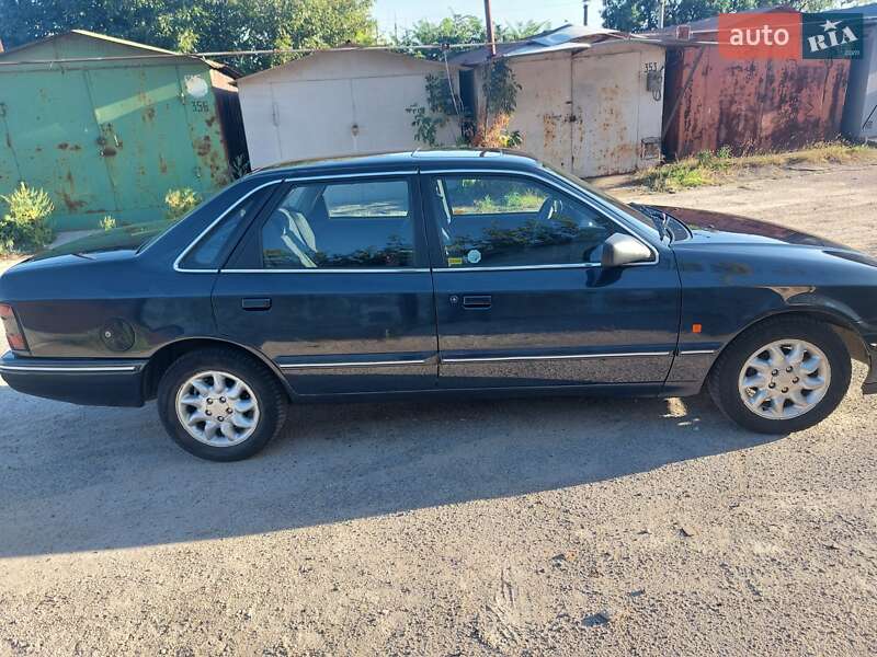 Седан Ford Scorpio 1994 в Запорожье