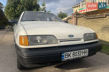 Седан Ford Scorpio 1986 в Рівному
