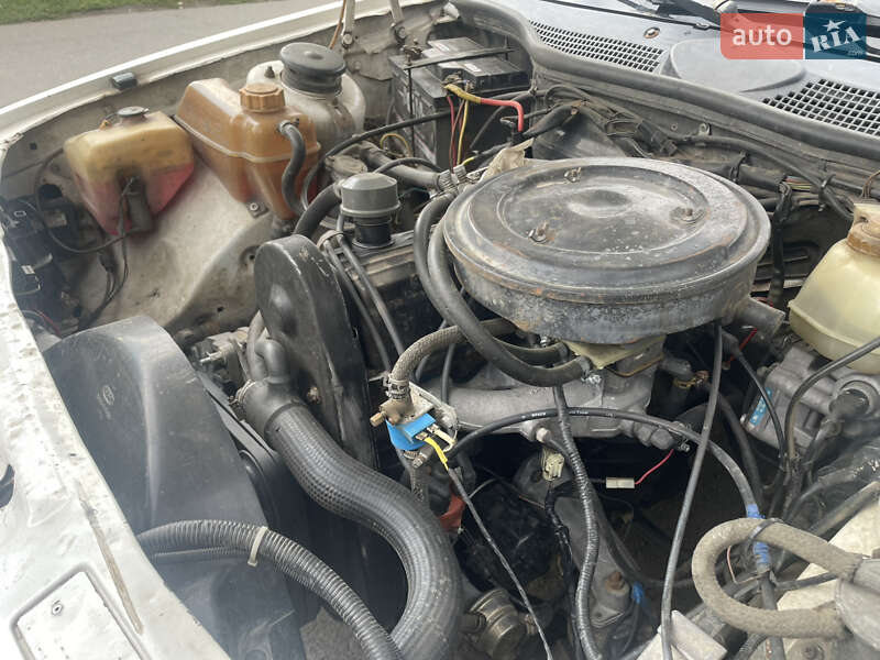 Седан Ford Scorpio 1986 в Ровно