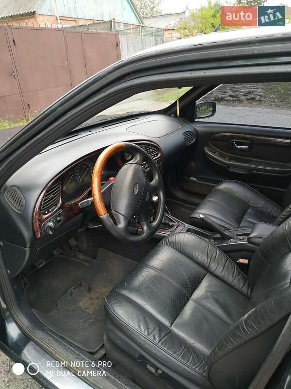 Седан Ford Scorpio 1995 в Харкові