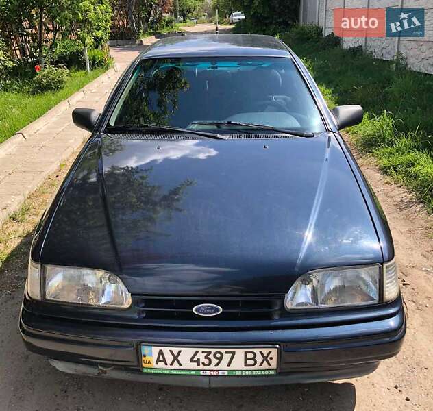 Седан Ford Scorpio 1992 в Харкові