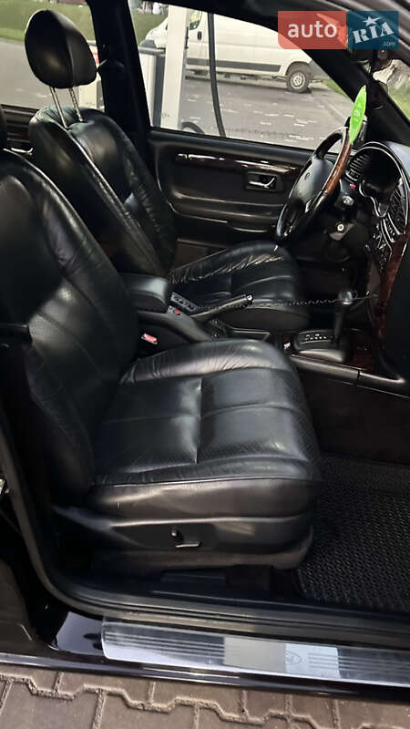 Седан Ford Scorpio 1995 в Ровно фото 9 Седан Ford Scorpio 1995 в Ровно