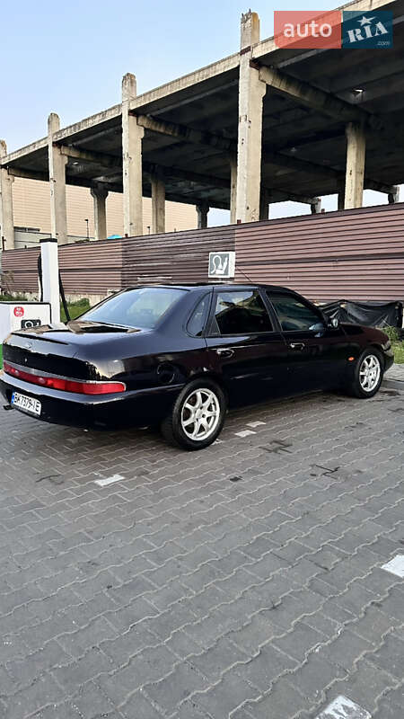 Седан Ford Scorpio 1995 в Ровно фото 5 Седан Ford Scorpio 1995 в Ровно