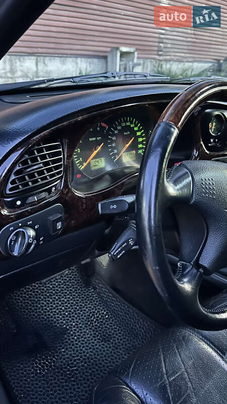 Седан Ford Scorpio 1995 в Ровно фото 14 Седан Ford Scorpio 1995 в Ровно