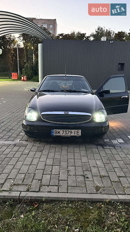 Седан Ford Scorpio 1995 в Ровно фото 24 Седан Ford Scorpio 1995 в Ровно