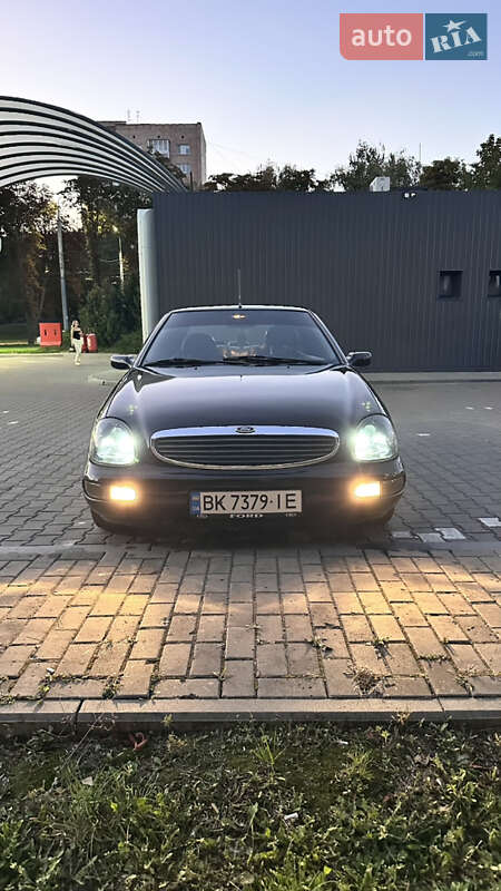 Седан Ford Scorpio 1995 в Ровно фото 26 Седан Ford Scorpio 1995 в Ровно
