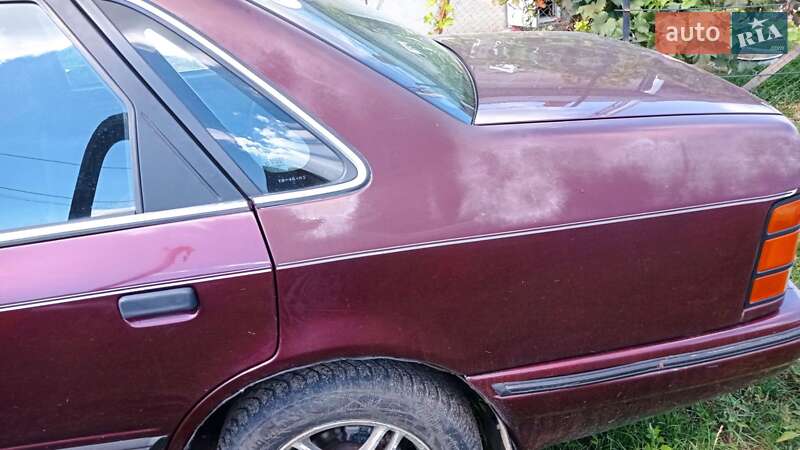 Седан Ford Scorpio 1990 в Чернівцях