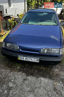 Седан Ford Scorpio 1989 в Згуровке