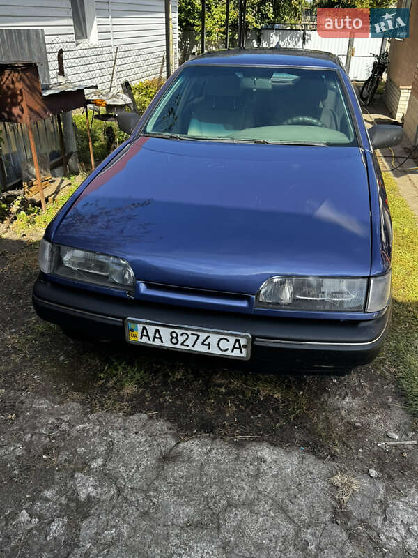 Седан Ford Scorpio 1989 в 