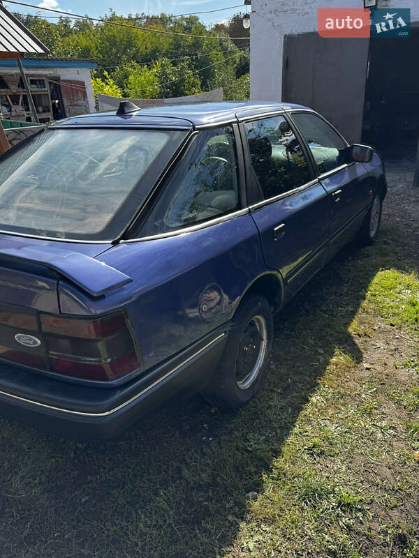 Седан Ford Scorpio 1989 в Згурівці