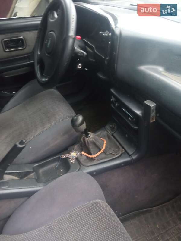 Седан Ford Scorpio 1987 в Онуфріївці