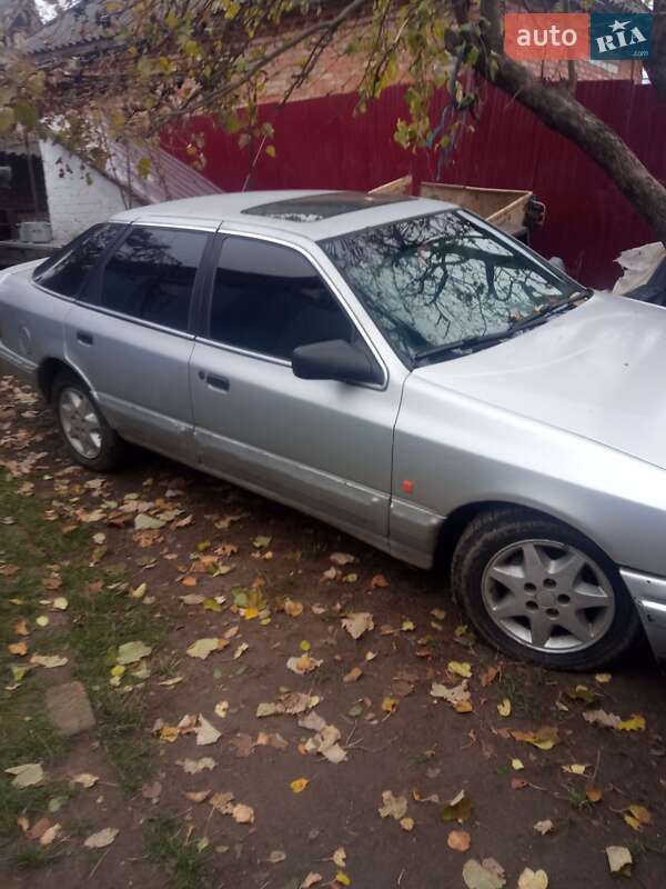 Седан Ford Scorpio 1987 в Онуфріївці