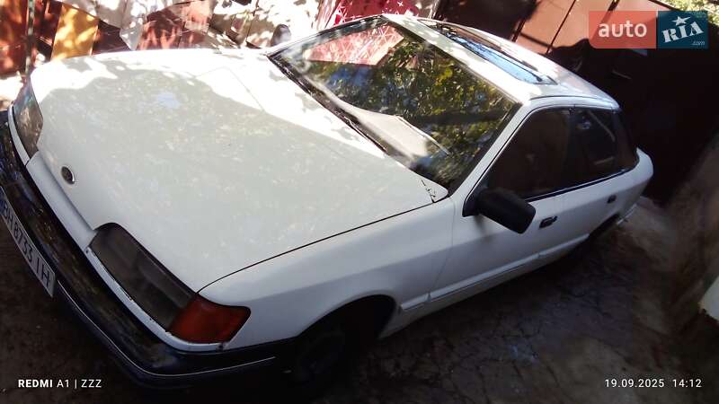 Ford Scorpio 1987