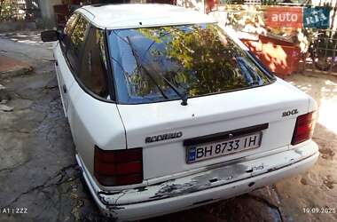 Лифтбек Ford Scorpio 1987 в 