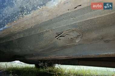 Ліфтбек Ford Scorpio 1993 в 
