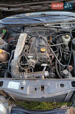 Ліфтбек Ford Scorpio 1993 в 