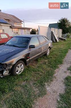 Ліфтбек Ford Scorpio 1993 в 