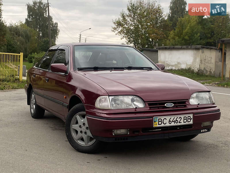 Ліфтбек Ford Scorpio 1992 в Трускавці